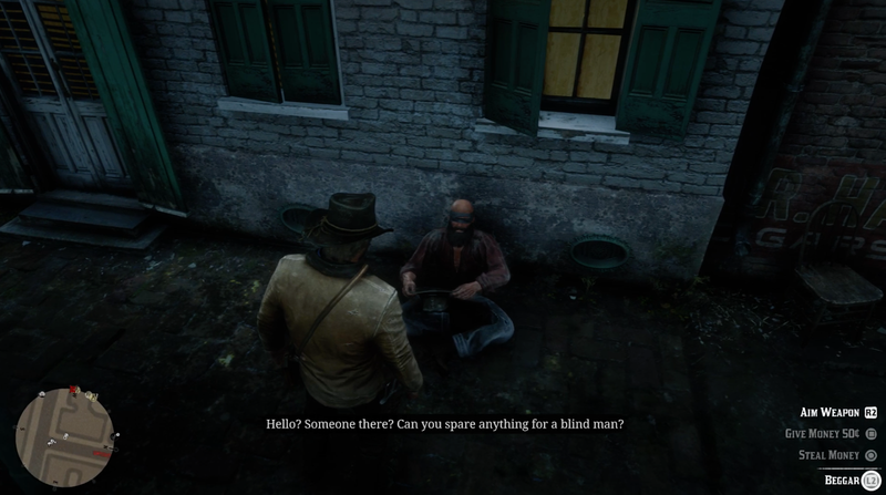 Illustration for article titled My Red Dead Redemption 2 Playthrough Has Already Gone Way Off The Rails